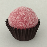 Brigadeiro-de-Morango