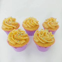 Mini-Cupcake-Simples