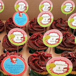 Mini-Cupcake-Topper-Chapeuzinho-Vermelho