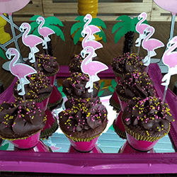 Mini-Cupcake-Topper-Flamingo